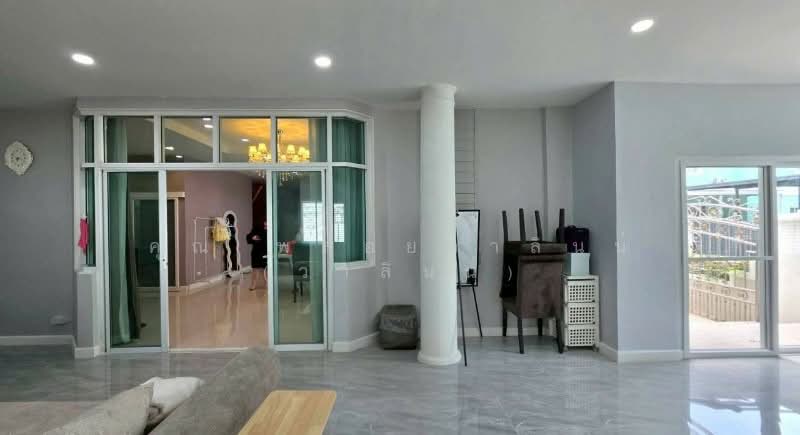 Bangkok Boulevard Ratchapruek – Rama 5 (1), Nonthaburi, Ratchaphruek Road, Bang Krang, Muang Nonthaburi, Nonthaburi, 3 Bedrooms, 300 sqm, Single Detached House For Sale, by คุณ พลอยวาลินน์ (วาลินน์), 500275836 - DDproperty.com