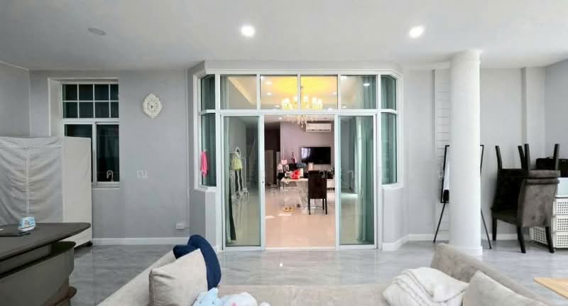 Bangkok Boulevard Ratchapruek – Rama 5 (1), Nonthaburi, Ratchaphruek Road, Bang Krang, Muang Nonthaburi, Nonthaburi, 3 Bedrooms, 300 sqm, Single Detached House For Sale, by คุณ พลอยวาลินน์ (วาลินน์), 500275836 - DDproperty.com