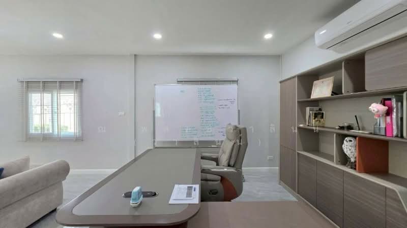 Bangkok Boulevard Ratchapruek – Rama 5 (1), Nonthaburi, Ratchaphruek Road, Bang Krang, Muang Nonthaburi, Nonthaburi, 3 Bedrooms, 300 sqm, Single Detached House For Sale, by คุณ พลอยวาลินน์ (วาลินน์), 500275836 - DDproperty.com