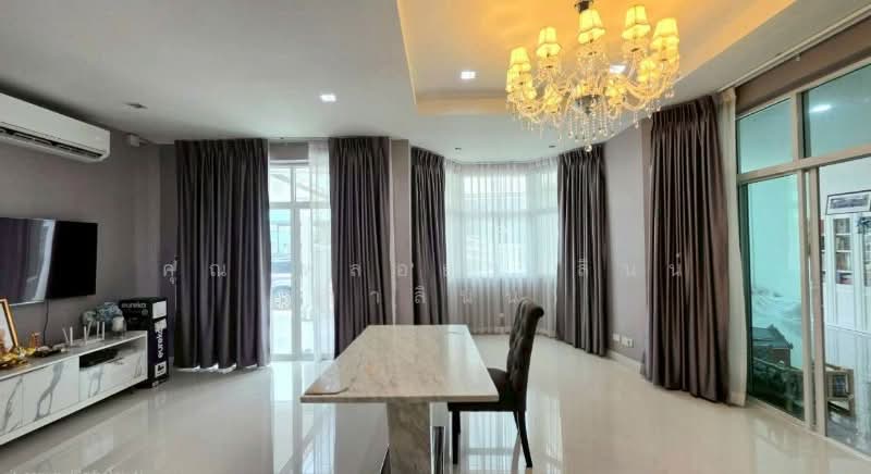 Bangkok Boulevard Ratchapruek – Rama 5 (1), Nonthaburi, Ratchaphruek Road, Bang Krang, Muang Nonthaburi, Nonthaburi, 3 Bedrooms, 300 sqm, Single Detached House For Sale, by คุณ พลอยวาลินน์ (วาลินน์), 500275836 - DDproperty.com
