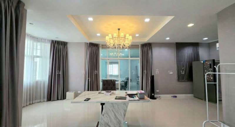 Bangkok Boulevard Ratchapruek – Rama 5 (1) : บางกอก บูเลอวาร์ด ราชพฤกษ์ – พระราม 5 (1), นนทบุรี, ถนนราชพฤกษ์, บางกร่าง, เมืองนนทบุรี, นนทบุรี, 300 ตร.ม., บ้านเดี่ยว ขาย, โดย คุณ พลอยวาลินน์ (วาลินน์), 500275836 - DDproperty.com