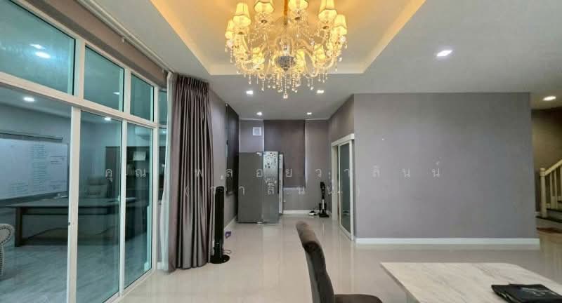 Bangkok Boulevard Ratchapruek – Rama 5 (1), Nonthaburi, Ratchaphruek Road, Bang Krang, Muang Nonthaburi, Nonthaburi, 3 Bedrooms, 300 sqm, Single Detached House For Sale, by คุณ พลอยวาลินน์ (วาลินน์), 500275836 - DDproperty.com