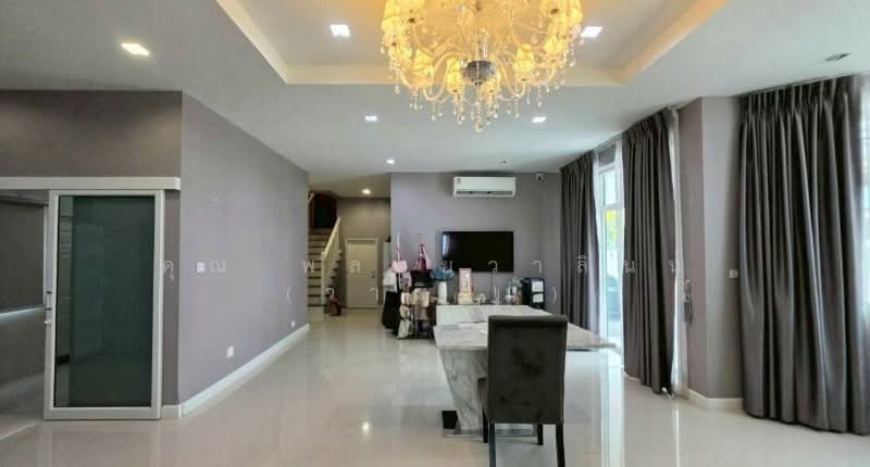 Bangkok Boulevard Ratchapruek – Rama 5 (1), Nonthaburi, Ratchaphruek Road, Bang Krang, Muang Nonthaburi, Nonthaburi, 3 Bedrooms, 300 sqm, Single Detached House For Sale, by คุณ พลอยวาลินน์ (วาลินน์), 500275836 - DDproperty.com