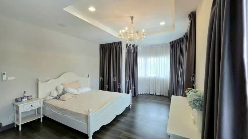 Bangkok Boulevard Ratchapruek – Rama 5 (1) : บางกอก บูเลอวาร์ด ราชพฤกษ์ – พระราม 5 (1), นนทบุรี, ถนนราชพฤกษ์, บางกร่าง, เมืองนนทบุรี, นนทบุรี, 300 ตร.ม., บ้านเดี่ยว ขาย, โดย คุณ พลอยวาลินน์ (วาลินน์), 500275836 - DDproperty.com