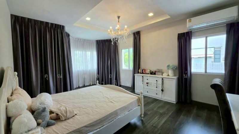Bangkok Boulevard Ratchapruek – Rama 5 (1), Nonthaburi, Ratchaphruek Road, Bang Krang, Muang Nonthaburi, Nonthaburi, 3 Bedrooms, 300 sqm, Single Detached House For Sale, by คุณ พลอยวาลินน์ (วาลินน์), 500275836 - DDproperty.com