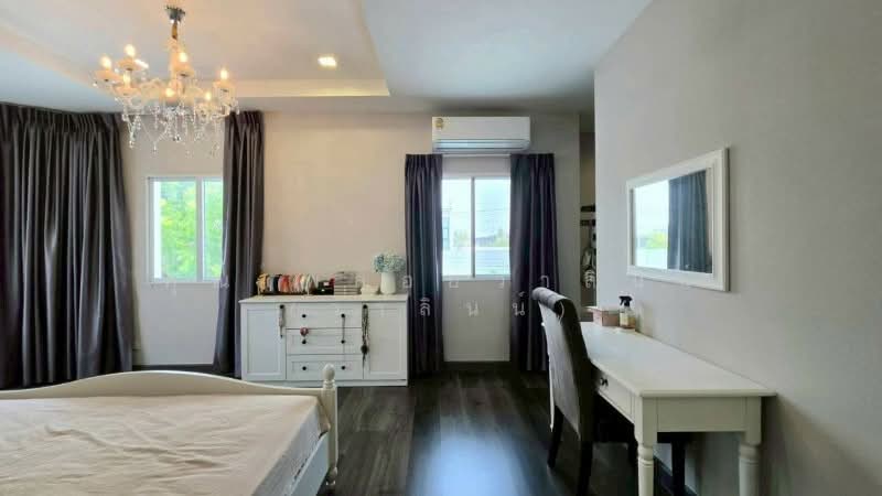 Bangkok Boulevard Ratchapruek – Rama 5 (1), Nonthaburi, Ratchaphruek Road, Bang Krang, Muang Nonthaburi, Nonthaburi, 3 Bedrooms, 300 sqm, Single Detached House For Sale, by คุณ พลอยวาลินน์ (วาลินน์), 500275836 - DDproperty.com
