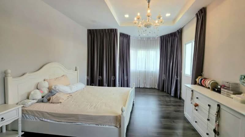 Bangkok Boulevard Ratchapruek – Rama 5 (1), Nonthaburi, Ratchaphruek Road, Bang Krang, Muang Nonthaburi, Nonthaburi, 3 Bedrooms, 300 sqm, Single Detached House For Sale, by คุณ พลอยวาลินน์ (วาลินน์), 500275836 - DDproperty.com