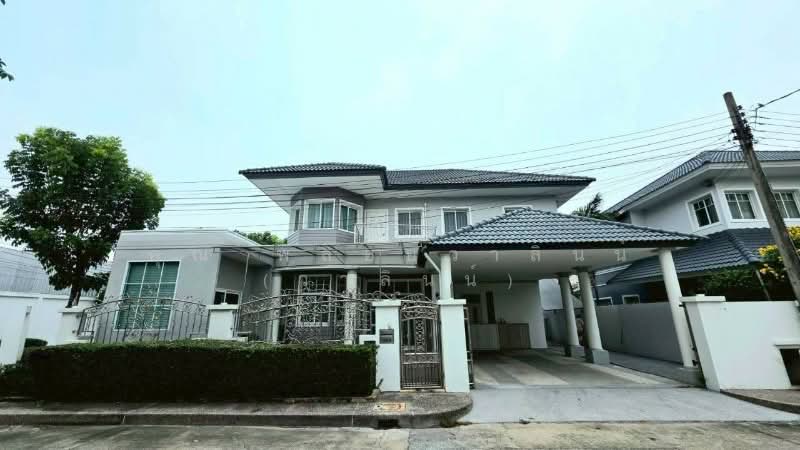 Bangkok Boulevard Ratchapruek – Rama 5 (1), Nonthaburi, Ratchaphruek Road, Bang Krang, Muang Nonthaburi, Nonthaburi, 3 Bedrooms, 300 sqm, Single Detached House For Sale, by คุณ พลอยวาลินน์ (วาลินน์), 500275836 - DDproperty.com