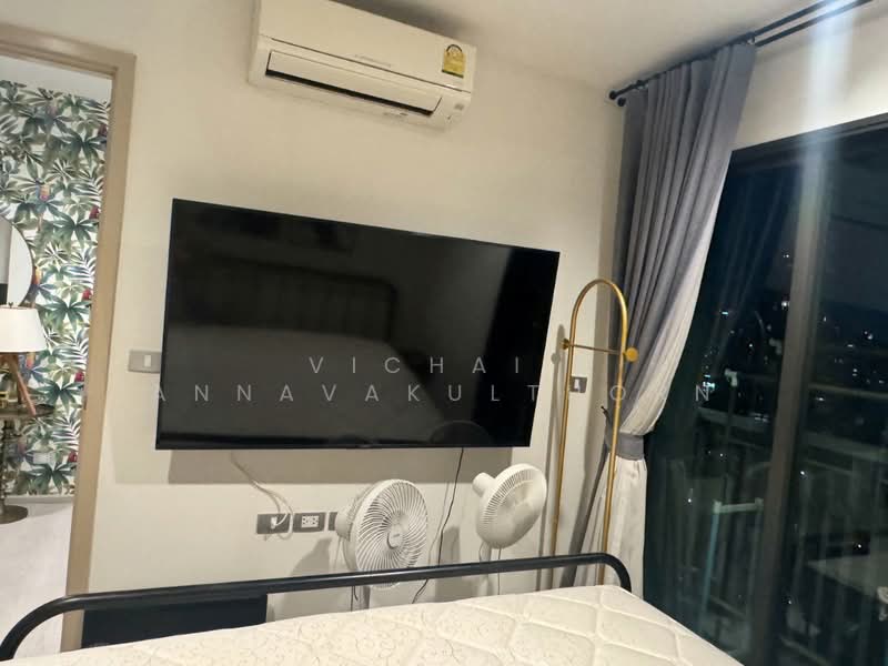 Rhythm Sukhumvit 36-38, Bangkok, 55 Soi Sukhumvit 36, Sukhumvit Road, Phra Kanong, Khlong Toei, Bangkok, 1 Bedroom, 34 sqm, Condo For Rent, by Vichai  Annavakulthorn, 500275839 - DDproperty.com