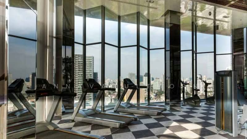 Rhythm Sukhumvit 36-38, Bangkok, 55 Soi Sukhumvit 36, Sukhumvit Road, Phra Kanong, Khlong Toei, Bangkok, 1 Bedroom, 34 sqm, Condo For Rent, by Vichai  Annavakulthorn, 500275839 - DDproperty.com