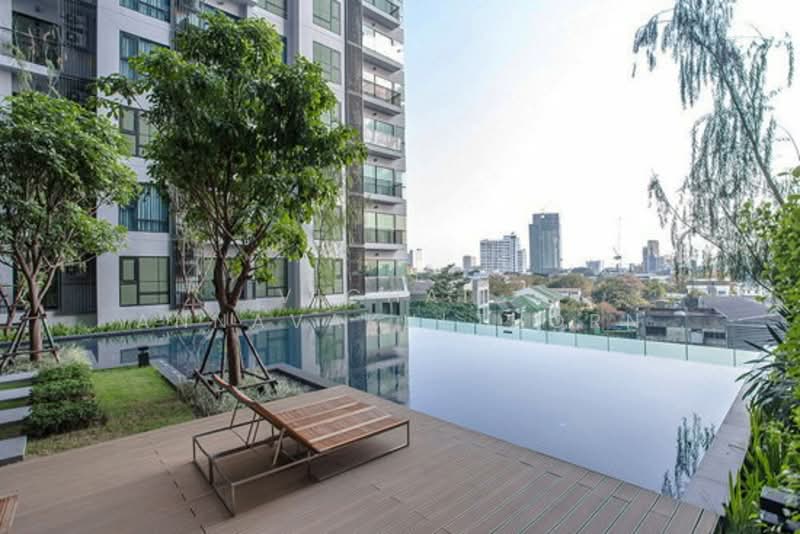 Rhythm Sukhumvit 36-38 : ริทึ่ม สุขุมวิท 36-38, กรุงเทพ, 55 ซอยสุขุมวิท 36 ถนนสุขุมวิท, พระโขนง, คลองเตย, กรุงเทพ, 34 ตร.ม., คอนโด ให้เช่า, โดย Vichai  Annavakulthorn, 500275839 - DDproperty.com