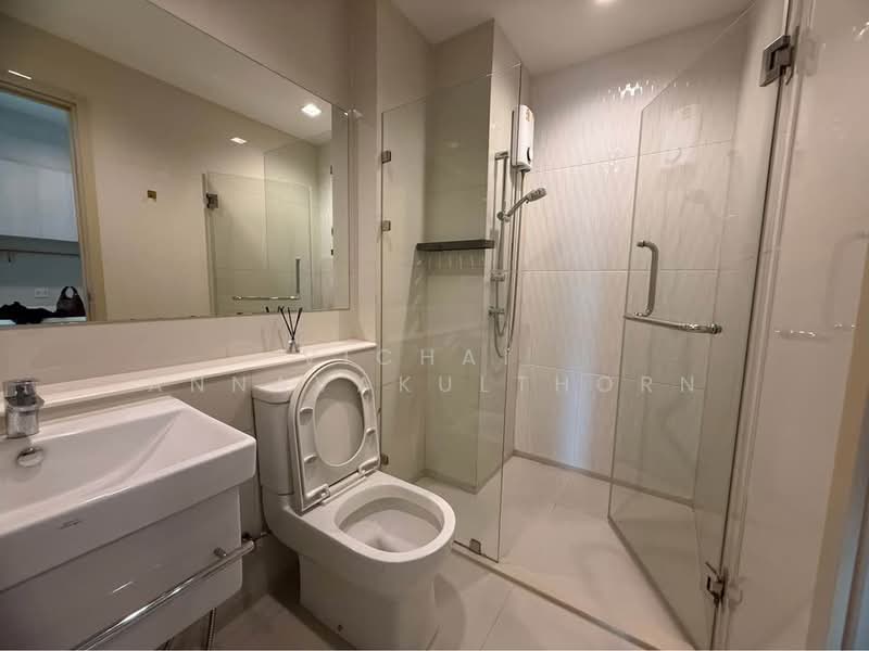 Life One Wireless, Bangkok, 1 Wireless Road, Lumphini, Pathum Wan, Bangkok, Studio, 28 sqm, Condo For Rent, by Vichai  Annavakulthorn, 500275841 - DDproperty.com