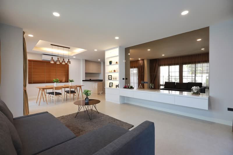 For Rent - Patta Prime, Chon Buri (Pattaya)