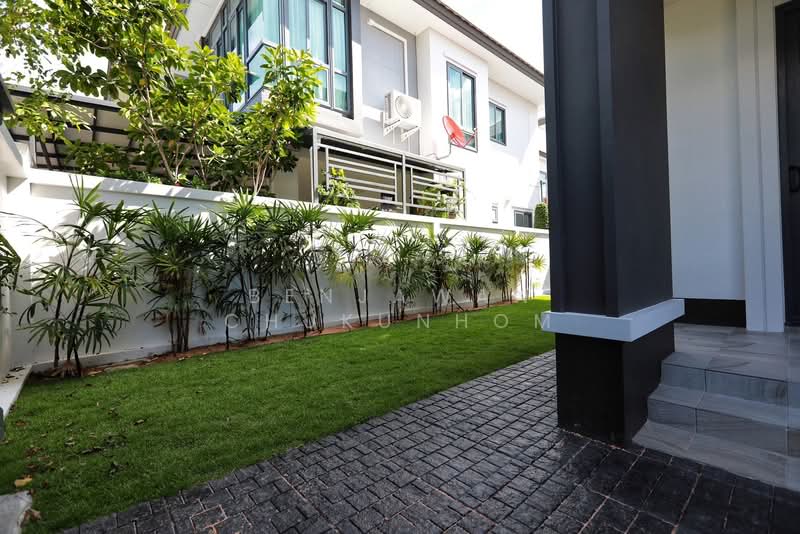 For Rent - Patta Prime, Chon Buri (Pattaya)