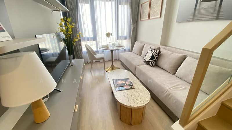 Life Rama 4-Asoke, Bangkok, Rama 4 Road, Khlong Toei, Khlong Toei, Bangkok, 2 Bedrooms, 50 sqm, Condo For Rent, by Vichai  Annavakulthorn, 500275844 - DDproperty.com