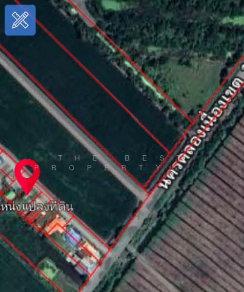 ที่ดินหนามแดง ฉะเชิงเทรา, Chachoengsao, Nam Daeng, Muang Chachoengsao, Chachoengsao, , 472 sqm, Land For Sale, by The Best Property ซายน์, 500275849 - DDproperty.com
