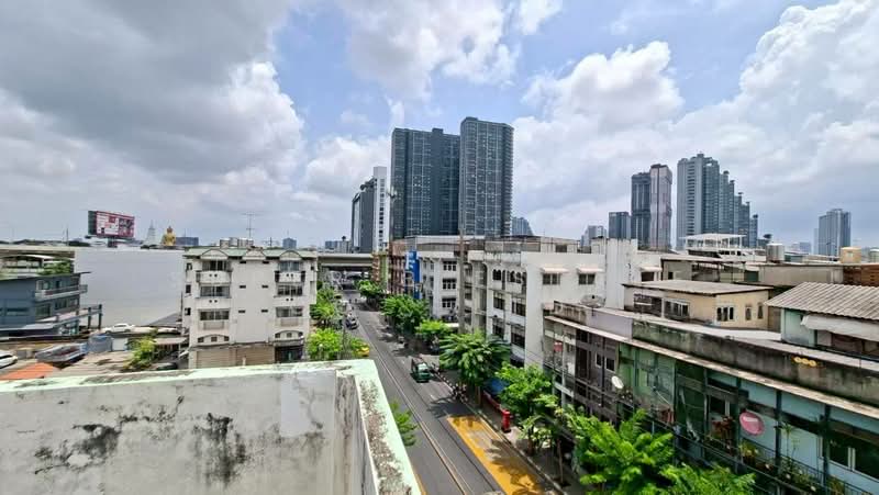 ตึกเเถว วุฒากาศ24, Bangkok, วุฒากาศ, Talat Plu, Thon Buri, Bangkok, , 150 sqm, Shophouse For Sale, by Super B Estate Co., Ltd, 500275850 - DDproperty.com