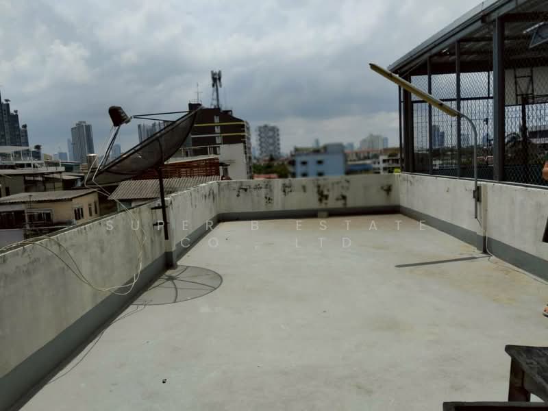 ตึกเเถว วุฒากาศ24, Bangkok, วุฒากาศ, Talat Plu, Thon Buri, Bangkok, , 150 sqm, Shophouse For Sale, by Super B Estate Co., Ltd, 500275850 - DDproperty.com