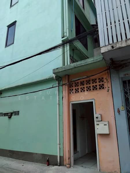 ตึกเเถว วุฒากาศ24, Bangkok, วุฒากาศ, Talat Plu, Thon Buri, Bangkok, , 150 sqm, Shophouse For Sale, by Super B Estate Co., Ltd, 500275850 - DDproperty.com