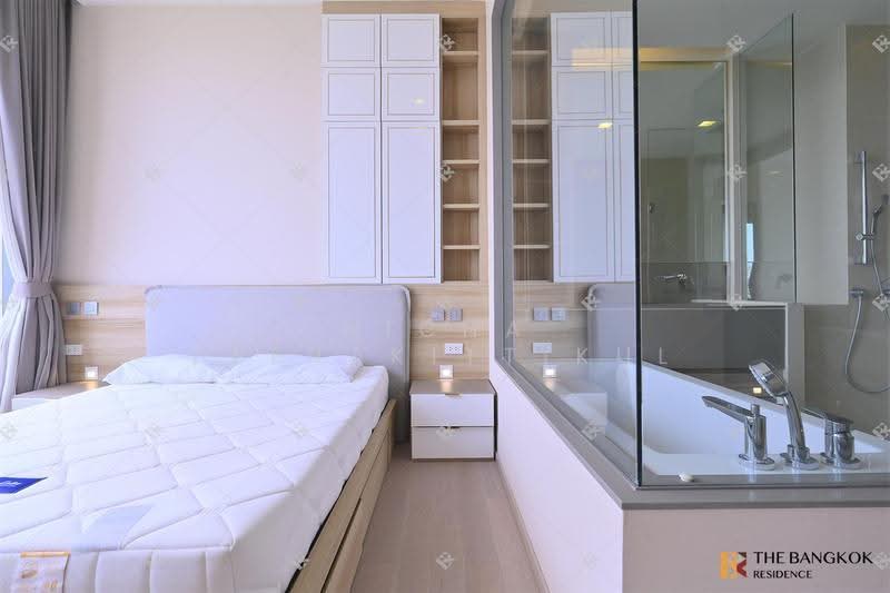 The Esse Asoke, Bangkok, 333 Soi Sukhumvit 21, Sukhumvit Road, Khlongtoei Nua, Watthana, Bangkok, 1 Bedroom, 45 sqm, Condo For Rent, by Nicha Peerakittikul, 500275853 - DDproperty.com