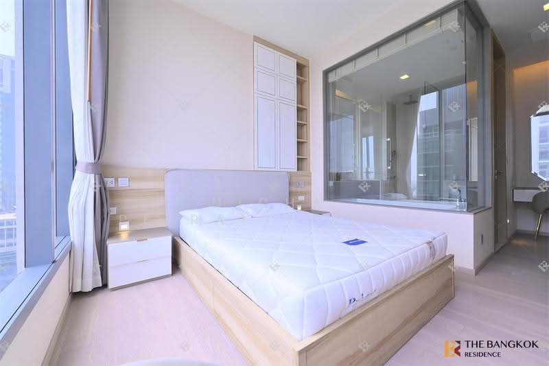The Esse Asoke, Bangkok, 333 Soi Sukhumvit 21, Sukhumvit Road, Khlongtoei Nua, Watthana, Bangkok, 1 Bedroom, 45 sqm, Condo For Rent, by Nicha Peerakittikul, 500275853 - DDproperty.com