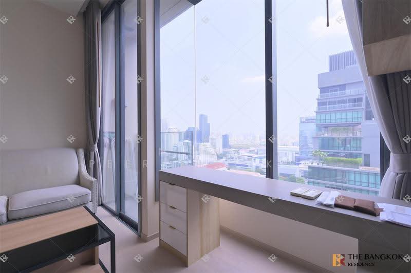 The Esse Asoke, Bangkok, 333 Soi Sukhumvit 21, Sukhumvit Road, Khlongtoei Nua, Watthana, Bangkok, 1 Bedroom, 45 sqm, Condo For Rent, by Nicha Peerakittikul, 500275853 - DDproperty.com