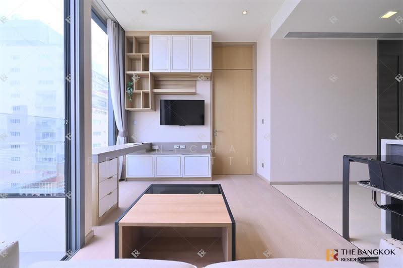 The Esse Asoke, Bangkok, 333 Soi Sukhumvit 21, Sukhumvit Road, Khlongtoei Nua, Watthana, Bangkok, 1 Bedroom, 45 sqm, Condo For Rent, by Nicha Peerakittikul, 500275853 - DDproperty.com
