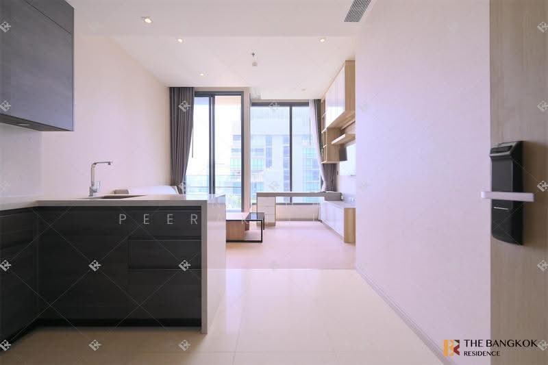 The Esse Asoke, Bangkok, 333 Soi Sukhumvit 21, Sukhumvit Road, Khlongtoei Nua, Watthana, Bangkok, 1 Bedroom, 45 sqm, Condo For Rent, by Nicha Peerakittikul, 500275853 - DDproperty.com