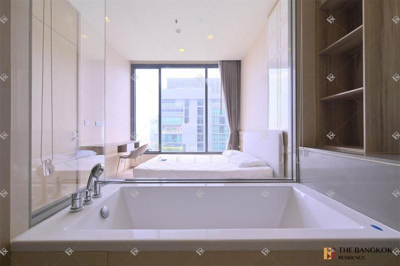 The Esse Asoke, Bangkok, 333 Soi Sukhumvit 21, Sukhumvit Road, Khlongtoei Nua, Watthana, Bangkok, 1 Bedroom, 45 sqm, Condo For Rent, by Nicha Peerakittikul, 500275853 - DDproperty.com