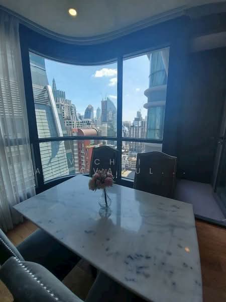 Q Chidlom-Phetchaburi, Bangkok, 1088 Phetchaburi Road, Makkasan, Ratchathewi, Bangkok, Studio, 35 sqm, Condo For Rent, by Vichai  Annavakulthorn, 500275854 - DDproperty.com