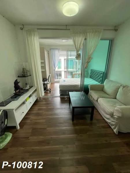 A Space Me Sukhumvit 77, Bangkok, 2363 Soi Sukhumvit 77, Sukhumvit Road, Suan Luang, Suan Luang, Bangkok, 1 Bedroom, 28 sqm, Condo For Rent, by Susira Preuksawun, 500275857 - DDproperty.com