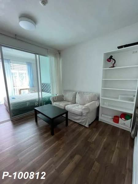 A Space Me Sukhumvit 77, Bangkok, 2363 Soi Sukhumvit 77, Sukhumvit Road, Suan Luang, Suan Luang, Bangkok, 1 Bedroom, 28 sqm, Condo For Rent, by Susira Preuksawun, 500275857 - DDproperty.com