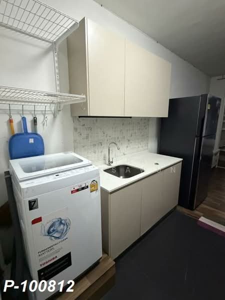 A Space Me Sukhumvit 77 : เอ สเปซ มี สุขุมวิท 77, กรุงเทพ, 2363 ซอยสุขุมวิท 77 ถนนสุขุมวิท, สวนหลวง, สวนหลวง, กรุงเทพ, 28 ตร.ม., คอนโด ให้เช่า, โดย Susira Preuksawun, 500275857 - DDproperty.com