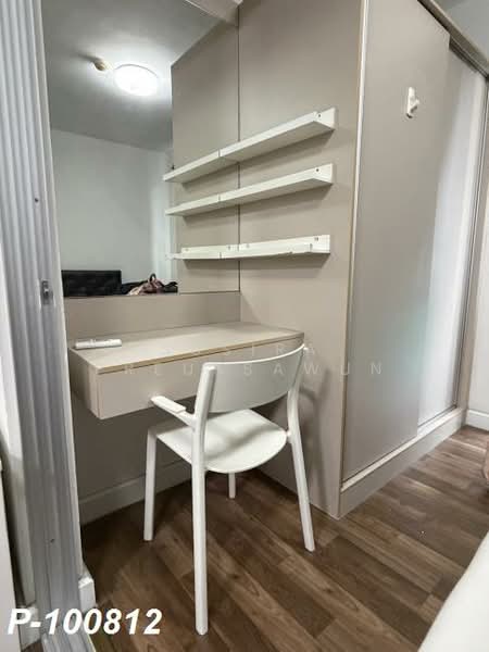 A Space Me Sukhumvit 77 : เอ สเปซ มี สุขุมวิท 77, กรุงเทพ, 2363 ซอยสุขุมวิท 77 ถนนสุขุมวิท, สวนหลวง, สวนหลวง, กรุงเทพ, 28 ตร.ม., คอนโด ให้เช่า, โดย Susira Preuksawun, 500275857 - DDproperty.com