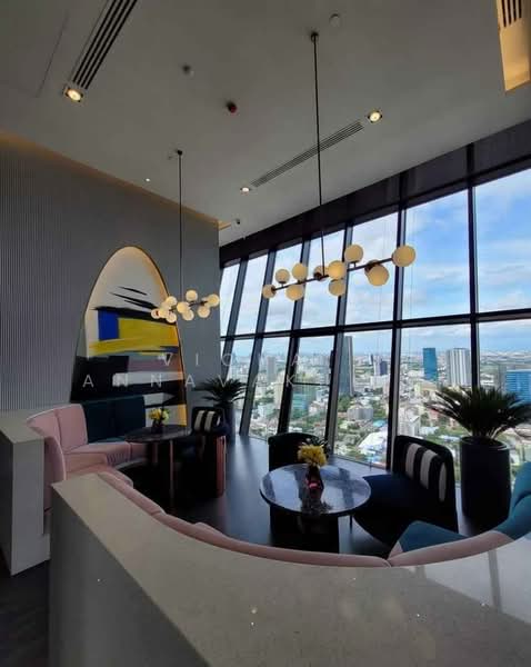 XT Ekkamai, Bangkok, 259 Soi Sukhumvit 63, Khlong Tan Nua, Watthana, Bangkok, 2 Bedrooms, 47 sqm, Condo For Rent, by Vichai  Annavakulthorn, 500275861 - DDproperty.com