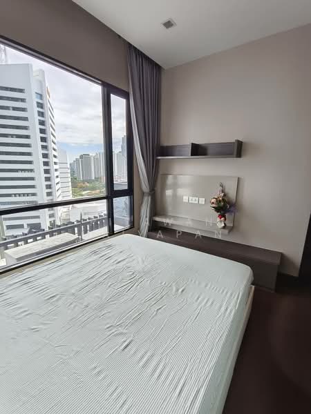 Ivy Ampio, Bangkok, 48 Ratchadaphisek Road, Huai Khwang, Huai Khwang, Bangkok, 2 Bedrooms, 80 sqm, Condo For Rent, by Piyawan Maiyapan, 500275862 - DDproperty.com