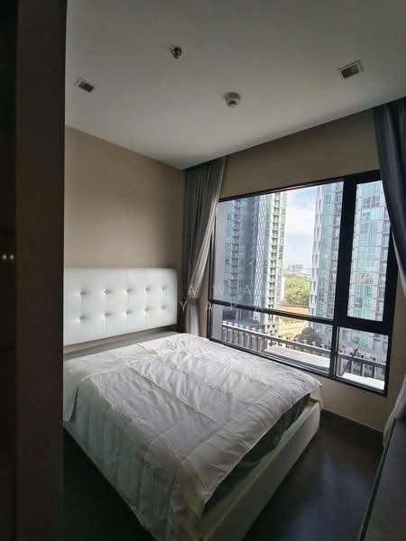 Ivy Ampio, Bangkok, 48 Ratchadaphisek Road, Huai Khwang, Huai Khwang, Bangkok, 2 Bedrooms, 80 sqm, Condo For Rent, by Piyawan Maiyapan, 500275862 - DDproperty.com