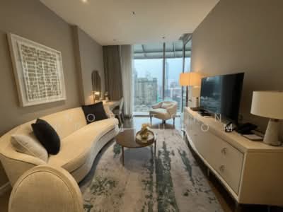 For Rent - Magnolias Ratchadamri Boulevard, Bangkok