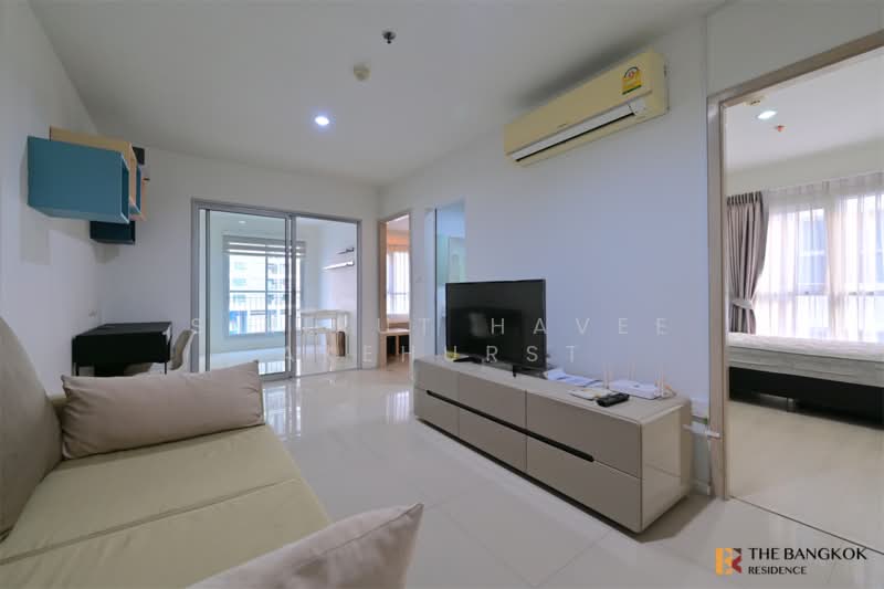 Aspire Rama 9, Bangkok, Soi Rama 9, Rama 9 Road, Huai Khwang, Huai Khwang, Bangkok, 2 Bedrooms, 49 sqm, Condo For Sale, by Sirirut Havee Akehurst, 500275869 - DDproperty.com