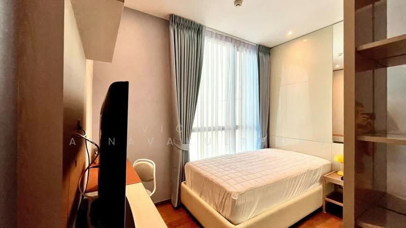 The Address Sukhumvit 28, Bangkok, 1 Soi Sukhumvit 28, Khong Tan, Khlong Toei, Bangkok, 2 Bedrooms, 68 sqm, Condo For Rent, by Vichai  Annavakulthorn, 500275870 - DDproperty.com