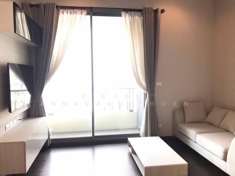 Q Asoke, Bangkok, 1678 Petchaburi Road, Makkasan, Ratchathewi, Bangkok, 1 Bedroom, 35 sqm, Condo For Rent, by Vichai  Annavakulthorn, 500275874 - DDproperty.com