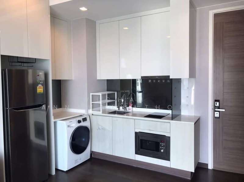 Q Asoke, Bangkok, 1678 Petchaburi Road, Makkasan, Ratchathewi, Bangkok, 1 Bedroom, 35 sqm, Condo For Rent, by Vichai  Annavakulthorn, 500275874 - DDproperty.com