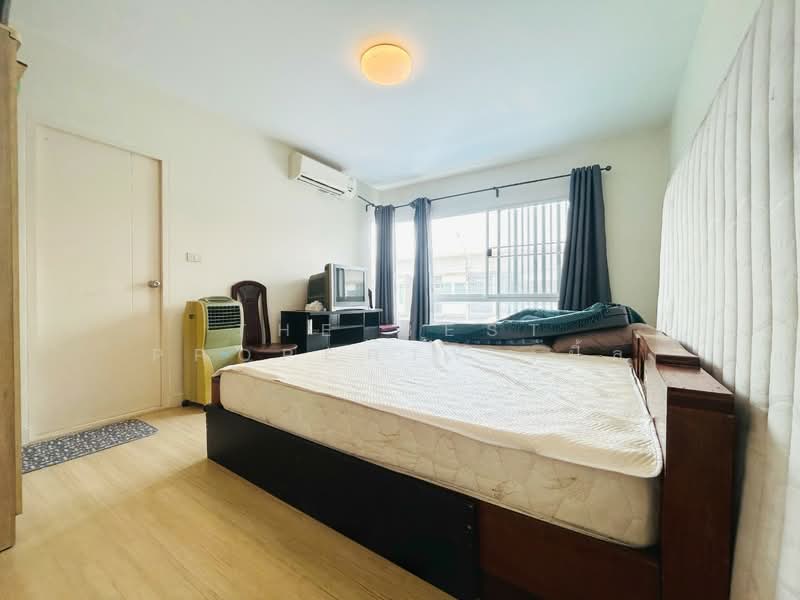 Indy Prachauthit 90, Samut Prakan, Soi Pracha Uthit 90, Pracha Uthit Road, Nai Khlong Bang Pla Kot, Phra Samut Jadee, Samut Prakan, 2 Bedrooms, 100 sqm, Townhouse For Sale, by The Best Property เปิ้ล, 500275876 - DDproperty.com