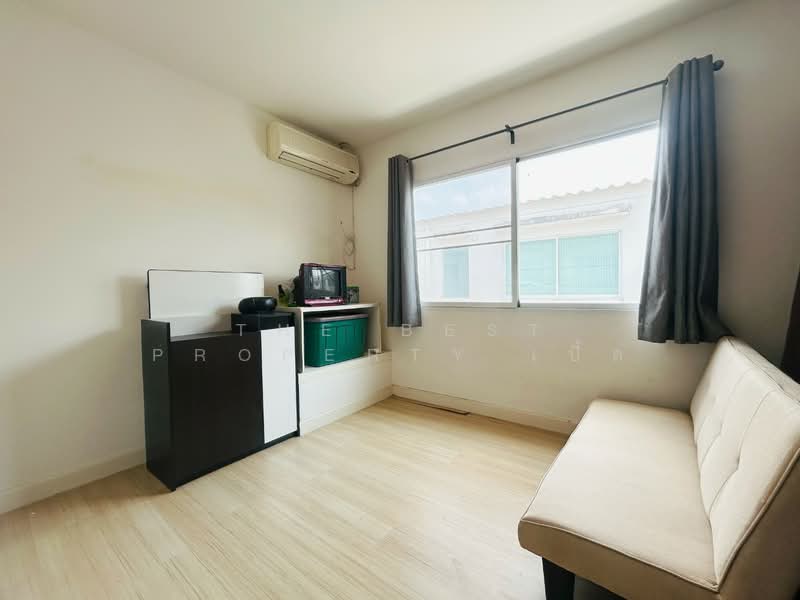 Indy Prachauthit 90, Samut Prakan, Soi Pracha Uthit 90, Pracha Uthit Road, Nai Khlong Bang Pla Kot, Phra Samut Jadee, Samut Prakan, 2 Bedrooms, 100 sqm, Townhouse For Sale, by The Best Property เปิ้ล, 500275876 - DDproperty.com