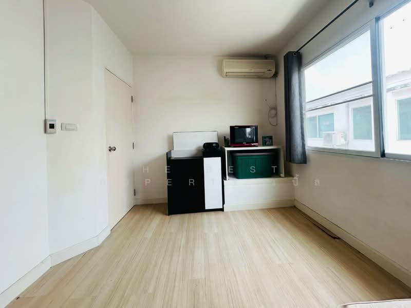 Indy Prachauthit 90, Samut Prakan, Soi Pracha Uthit 90, Pracha Uthit Road, Nai Khlong Bang Pla Kot, Phra Samut Jadee, Samut Prakan, 2 Bedrooms, 100 sqm, Townhouse For Sale, by The Best Property เปิ้ล, 500275876 - DDproperty.com
