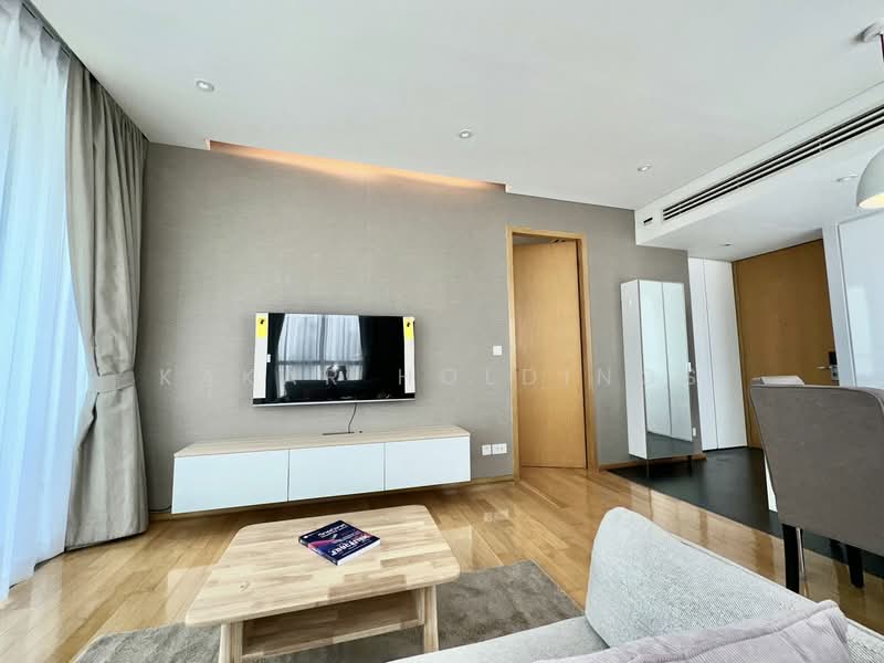 Aequa Sukhumvit 49, Bangkok, Soi Sukhumvit 49, Sukhumvit Road, Khlong Tan Nua, Watthana, Bangkok, 1 Bedroom, 60 sqm, Condo For Rent, by Kakar Holdings, 500275883 - DDproperty.com