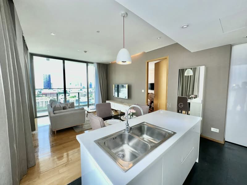 Aequa Sukhumvit 49, Bangkok, Soi Sukhumvit 49, Sukhumvit Road, Khlong Tan Nua, Watthana, Bangkok, 1 Bedroom, 60 sqm, Condo For Rent, by Kakar Holdings, 500275883 - DDproperty.com