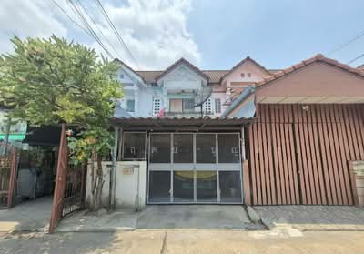 ขาย - Suksan 9 Village : หมู่บ้านสุขสันต์ 9 เพชรเกษม 110, กรุงเทพ