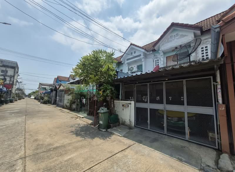 Suksan 9 Village : หมู่บ้านสุขสันต์ 9 เพชรเกษม 110, Bangkok, เพชรเกษม 110, Nong Kang Plu, Nong Khaem, Bangkok, 2 Bedrooms, 110 sqm, Townhouse For Sale, by กรกฤตย์ บุญสระ, 500275886 - DDproperty.com