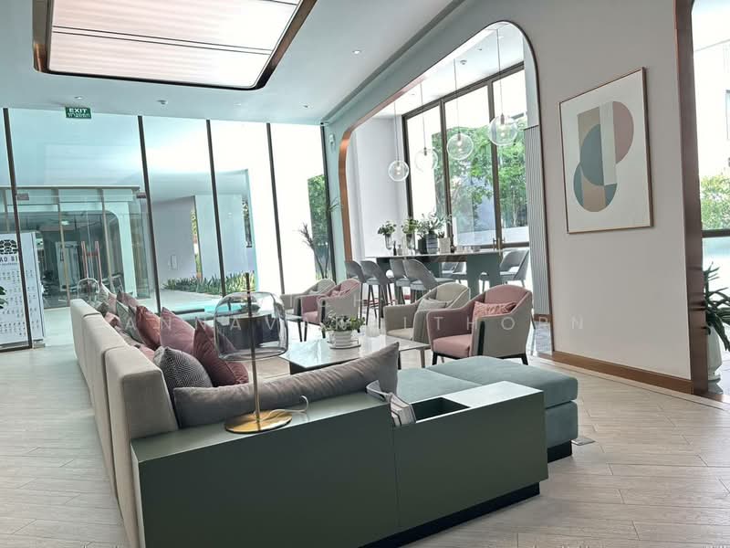 Chapter Thonglor 25, Bangkok, Soi Thonglor 25, Sukhumvit Road, Khlong Tan Nua, Watthana, Bangkok, 1 Bedroom, 35 sqm, Condo For Rent, by Vichai  Annavakulthorn, 500275887 - DDproperty.com